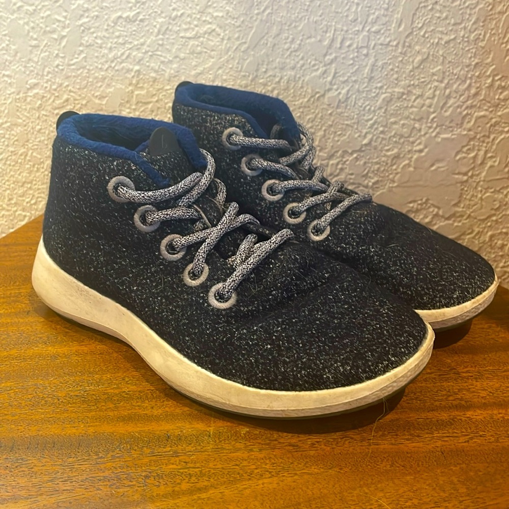 Allbirds Wool Runner-up Mizzles